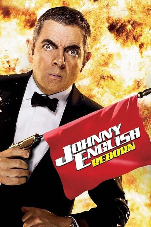 Película Johnny English Reborn