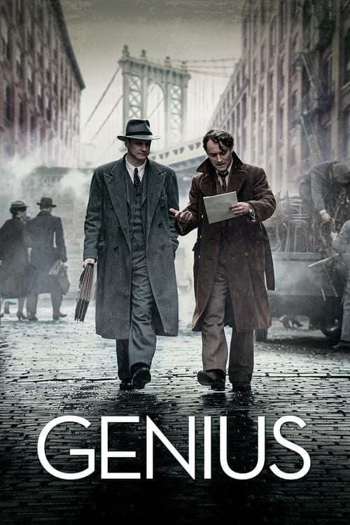 Película Genius