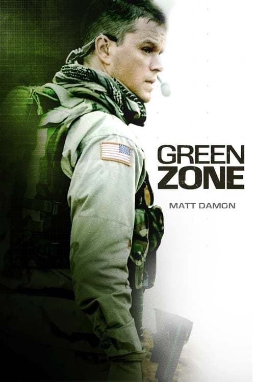 Película Green Zone