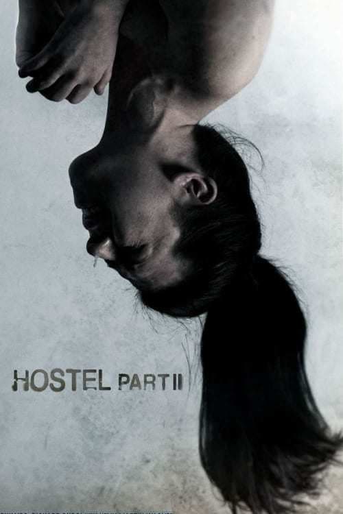 Película Hostel: Part II