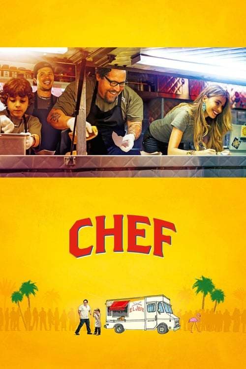 Movie Chef