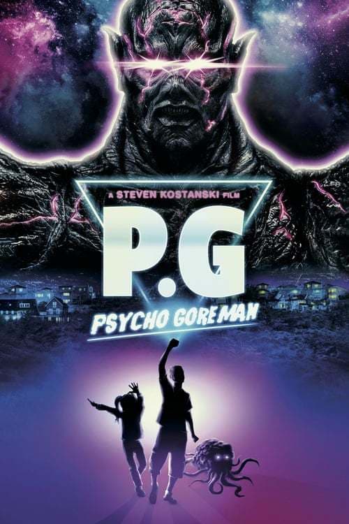 Película Psycho Goreman