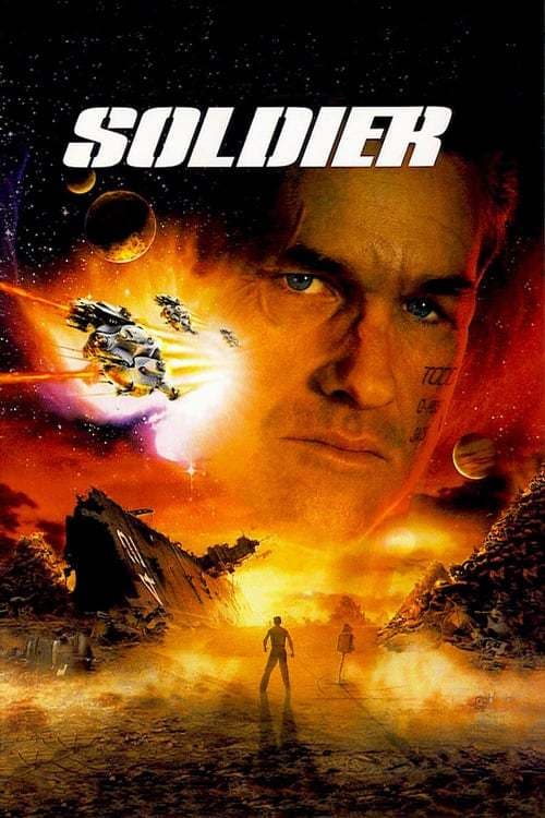 Película Soldier