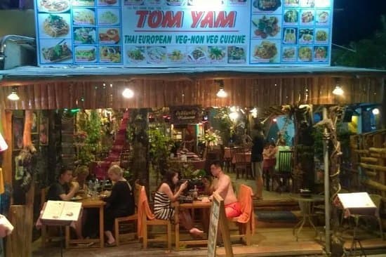 Restaurantes Tom Yam Restaurant