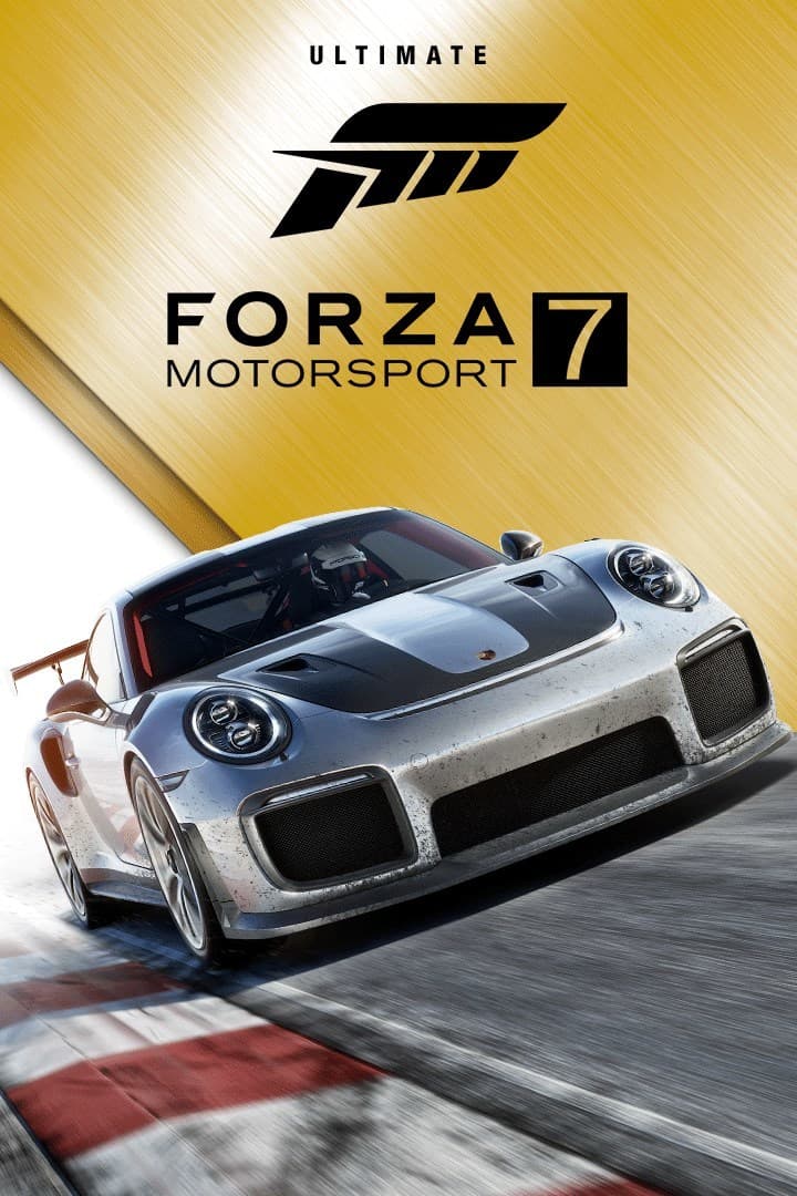 Electrónica Forza Motorsport 7