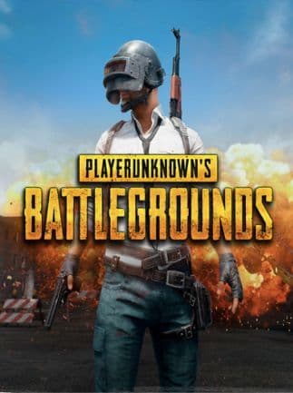 Electrónica Player Unknown's Battlegrounds