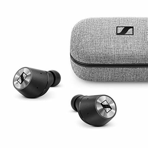 Electrónica Sennheiser  MOMENTUM True Wireless  - Auriculares intraurales inalámbricos  con