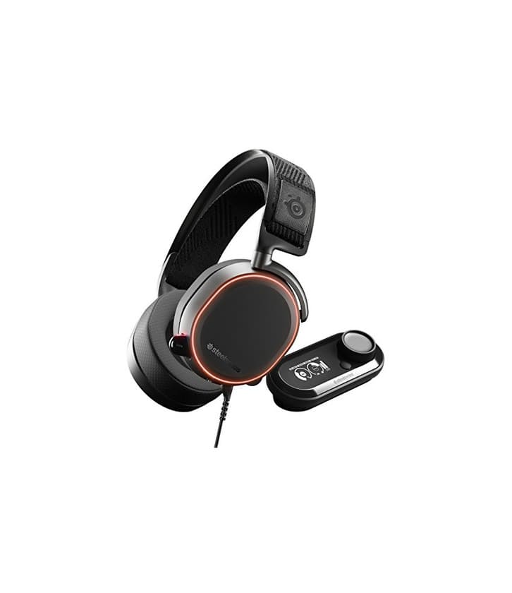 Electrónica SteelSeries Arctis Pro GameDAC - Auriculares de juego