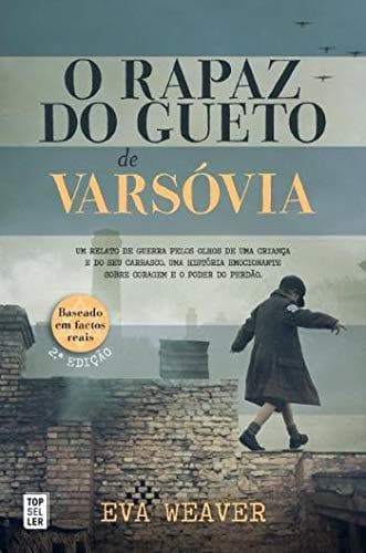 Libro O Rapaz Do Gueto De Varsóvia