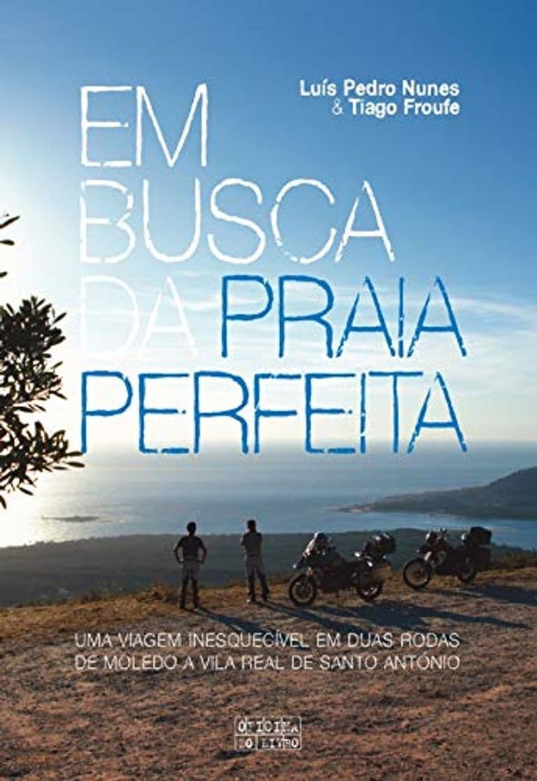 Libro Em Busca da Praia Perfeita