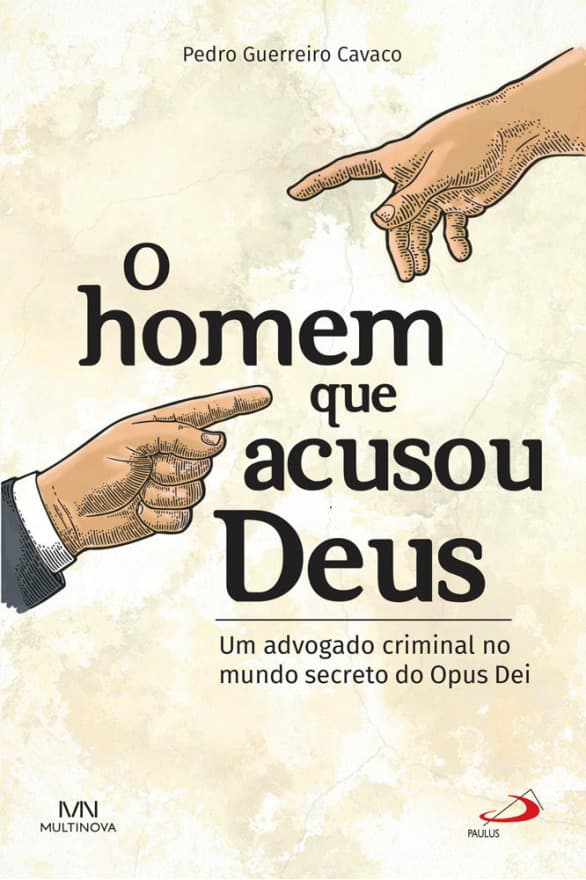 Libro O Homem que acusou Deus