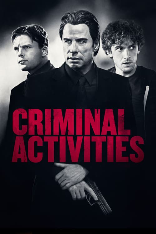 Movie Criminal Activities