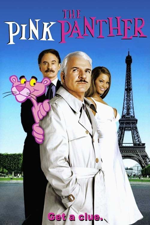 Película The Pink Panther