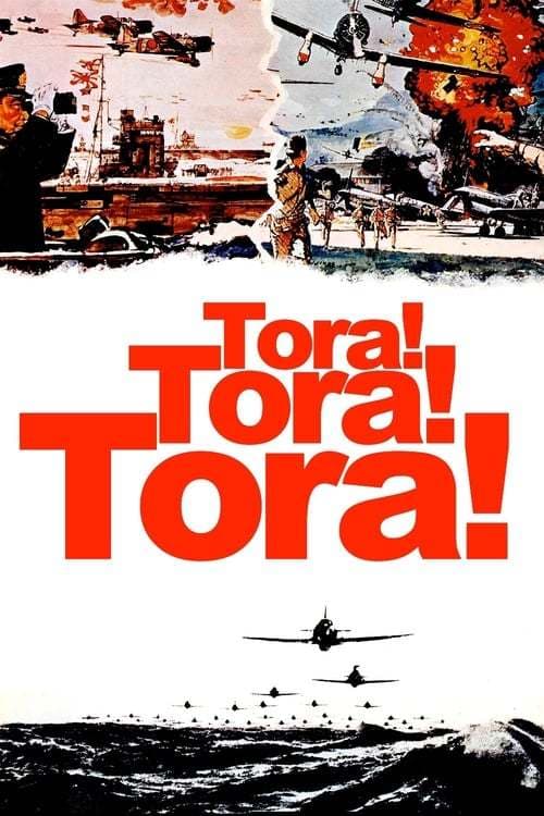 Movie Tora! Tora! Tora!