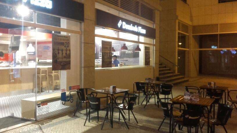 Restaurantes Domino's Pizza Almada