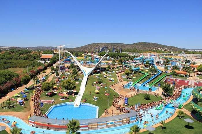 Place Water park