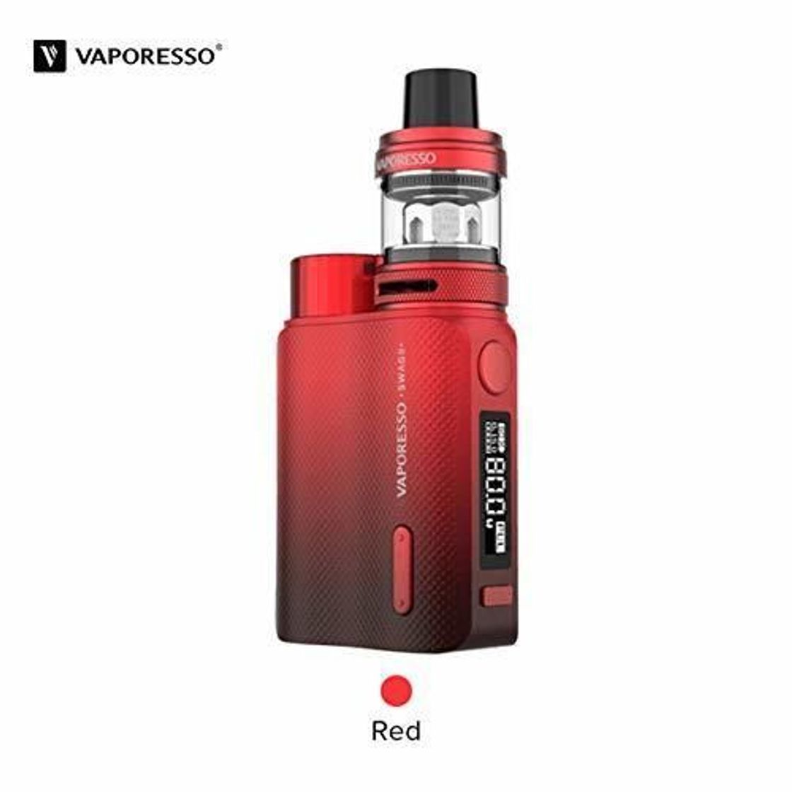 Lugar Original Vaporesso Swag II 2 Kit de cigarrillos electrónicos con TC Box