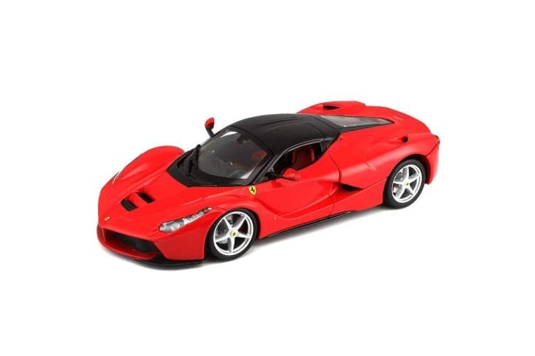 Product Bburago - 1/24 Ferrari Race & Play LaFerrari