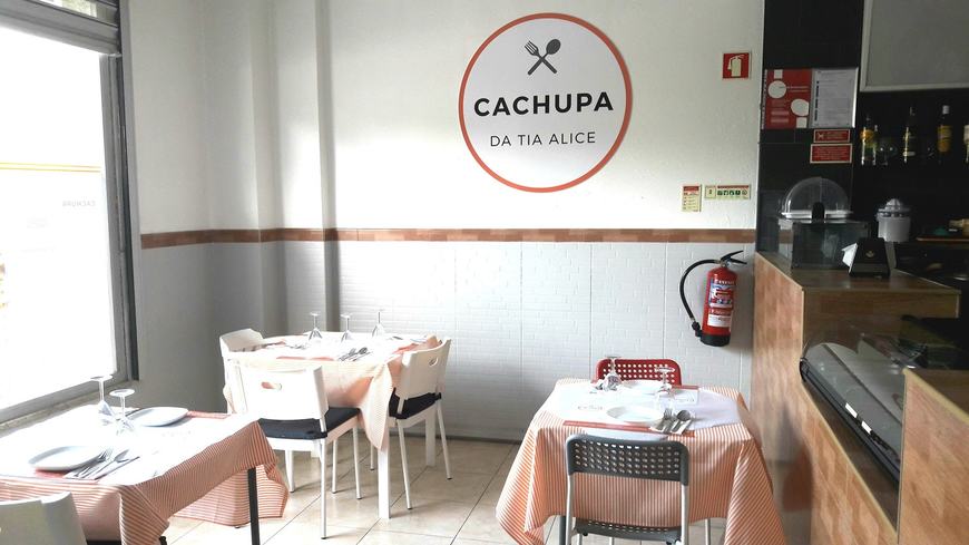 Restaurants Cachupa da Tia Alice