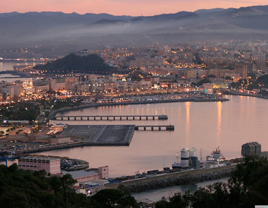 Place Ceuta