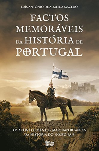 Book Factos Memoráveis da História de Portugal