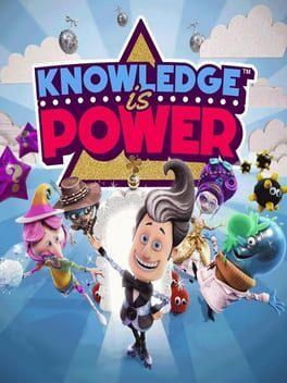 Videojuegos Knowledge is Power