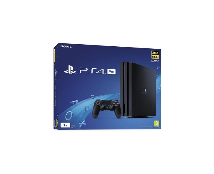 Producto Ps4 PRO