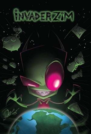 Serie Invader ZIM