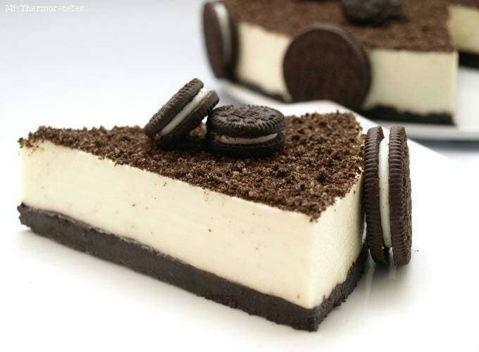 Product Tarte de Oreo