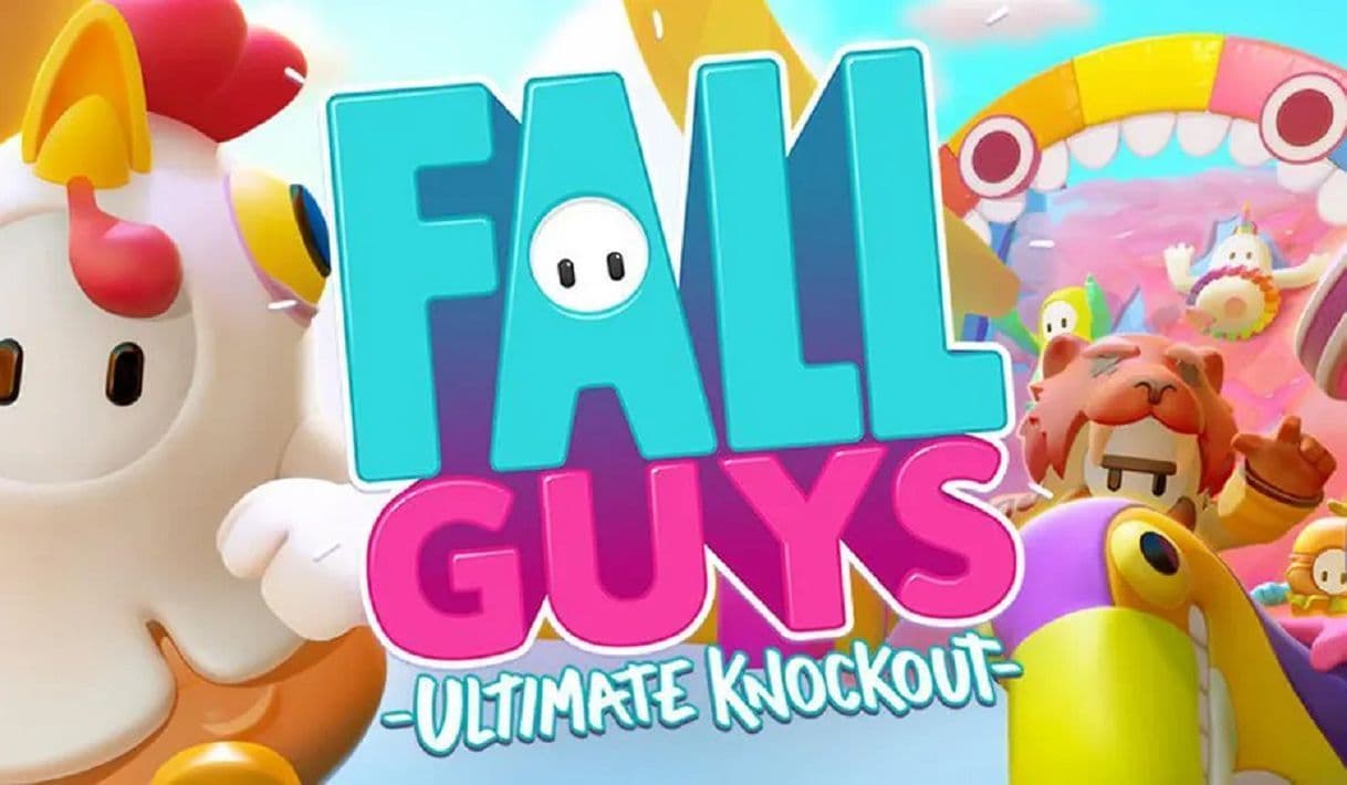 Videojuegos Fall Guys