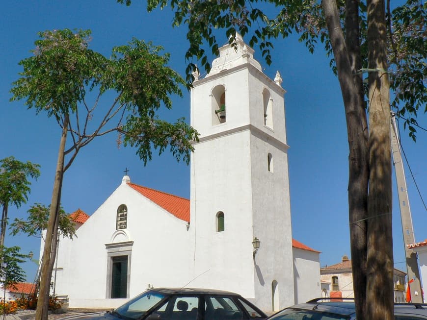 Place Santana de Cambas