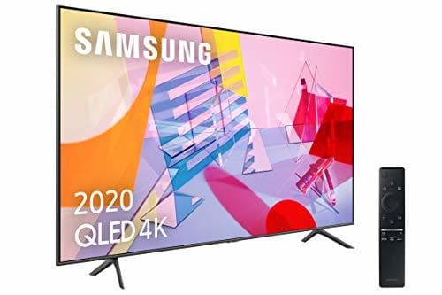 Producto Samsung QLED 4K 2020 50Q60T - Smart TV de 50" con Resolución