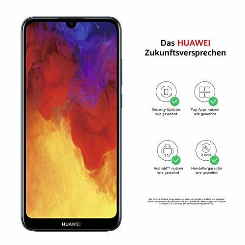 Electrónica Huawei Y6 2019 Sapphire Blue 6.09" 2gb/32gb Dual Sim