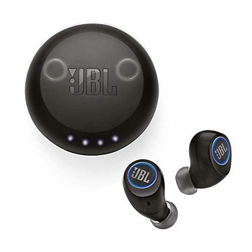 Electronic JBL Free - Auriculares inalámbricos con Bluetooth y cancelación de ruido