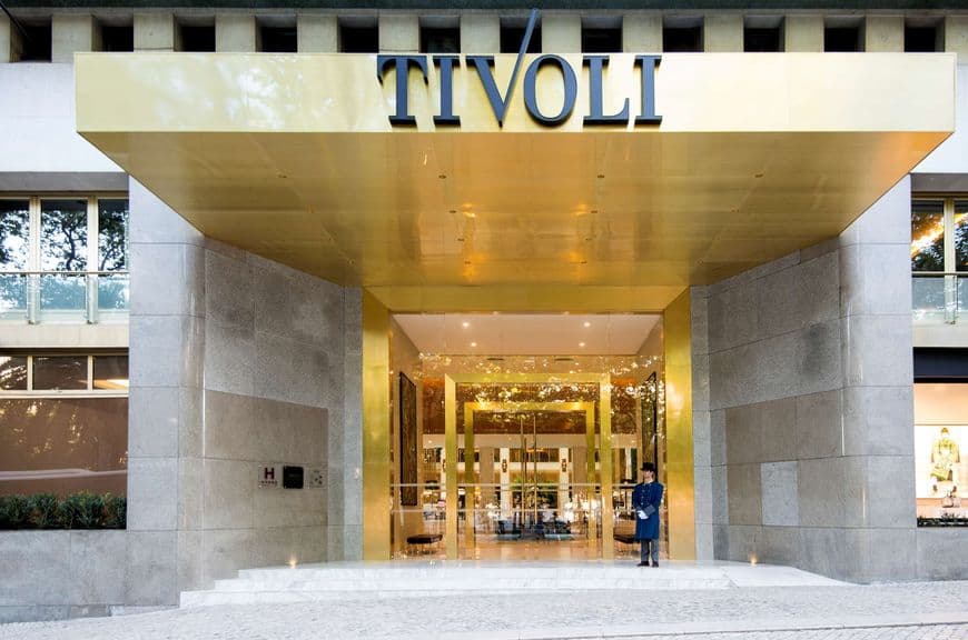 Place Hotel Tivoli