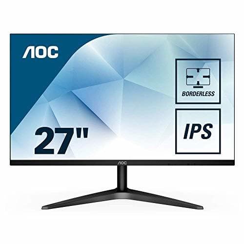 Place AOC 27B1H – Monitor IPS de 27” FullHD