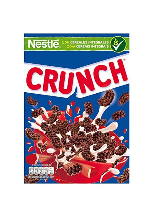 Producto Cereales Nestlé Crunch Cereales de trigo