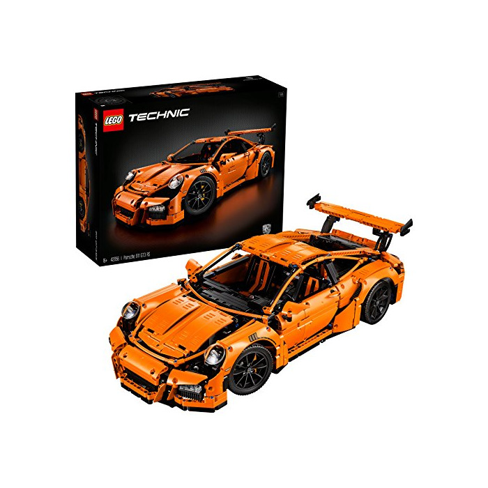 Product LEGO Technic - Coche Porsche 911 GT3 RS