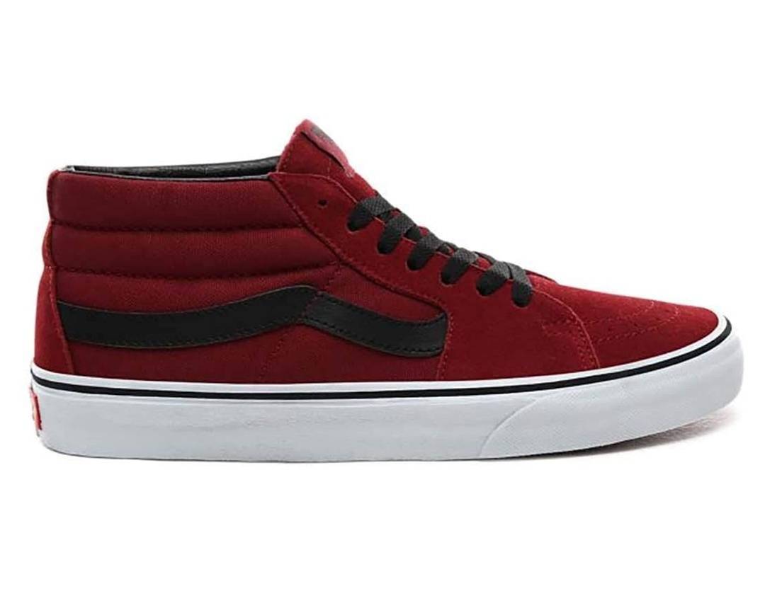 Fashion VANS SK8-MID