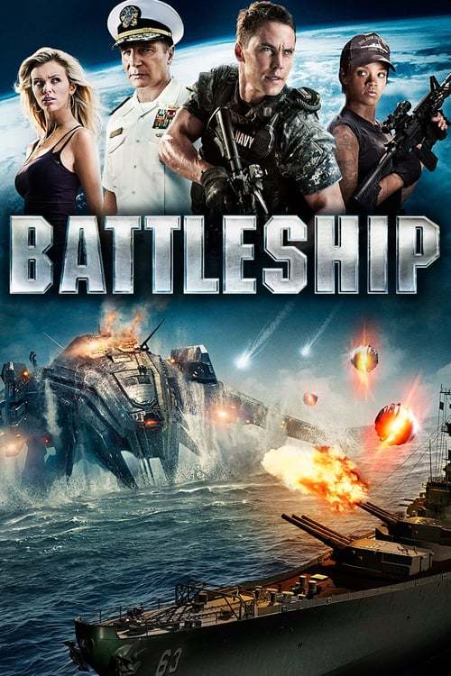 Película Battleship