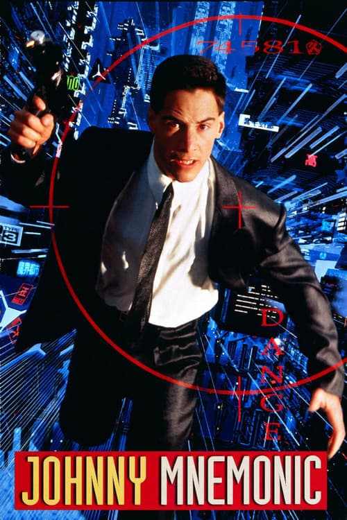 Película Johnny Mnemonic