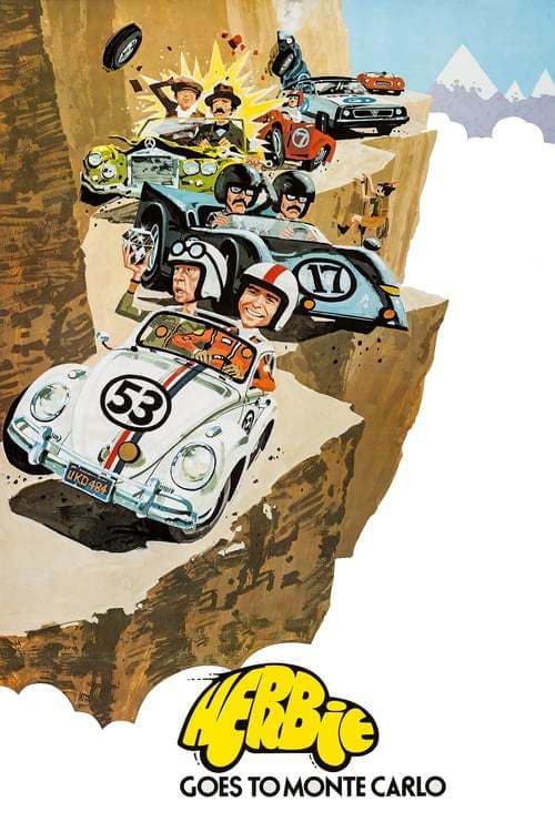 Movie Herbie Goes to Monte Carlo