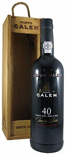 Producto Porto Calem 40 Years Old Tawny Port 75 cl