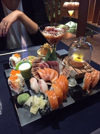 Moda VELVET - SUSHI & COCKTAILS, Póvoa de Varzim - Menú, Precios y ...