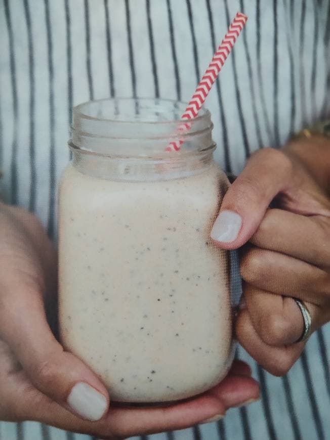 Moda Batido de papaia e pêra, Receita Petitchef