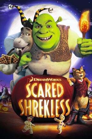 Película Scared Shrekless