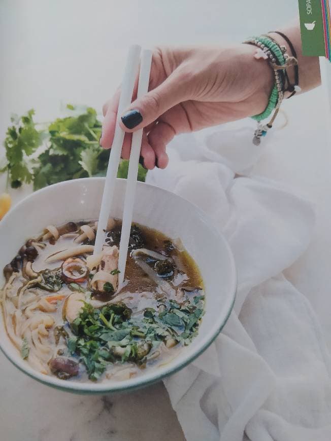 Fashion Sopa miso con noodles Receta de tengohambre - Cookpad