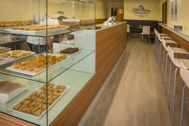 Restaurants Confeitaria Pastelaria Moura