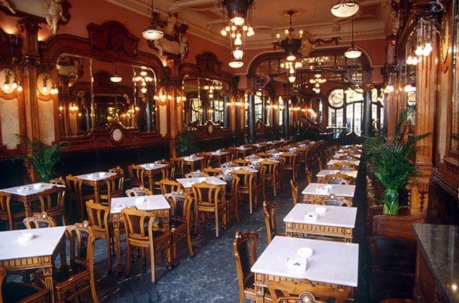 Restaurants Café Velasquez