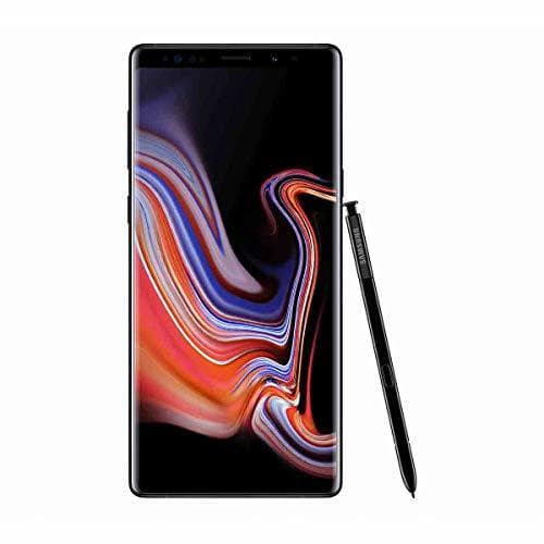 Producto Samsung SM-N960F/DS Galaxy Note9, 6.4", 6 GB RAM, 128 GB Memoria, 8MP